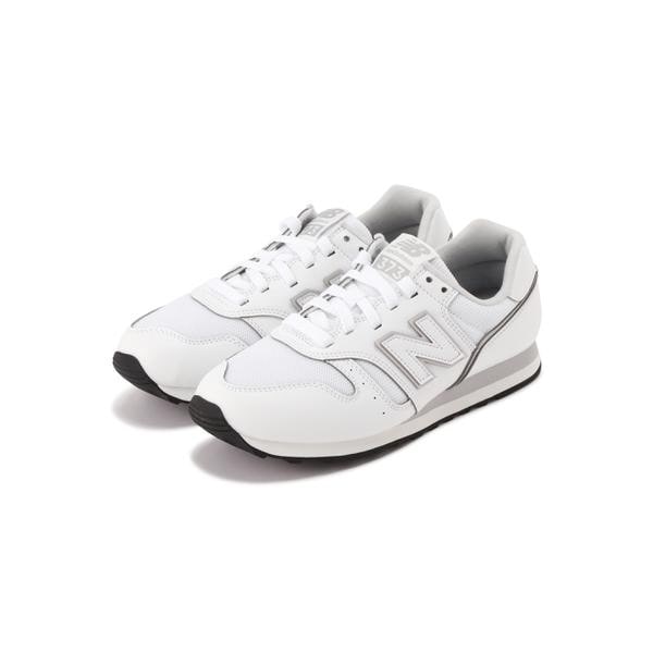 [�}���C]New Balance ML373 �X�j�[�J�[/�v���|�[�V���� �{�f�B�h���b�V���O�iPROPORTION BODY DRESSING�j �z���C�g