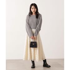 ファンシーフレアスカート 25AW