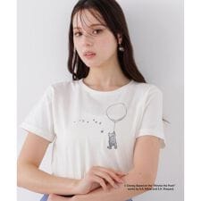 フロントプリントTシャツ