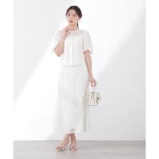 レーストリムスカート 26SS