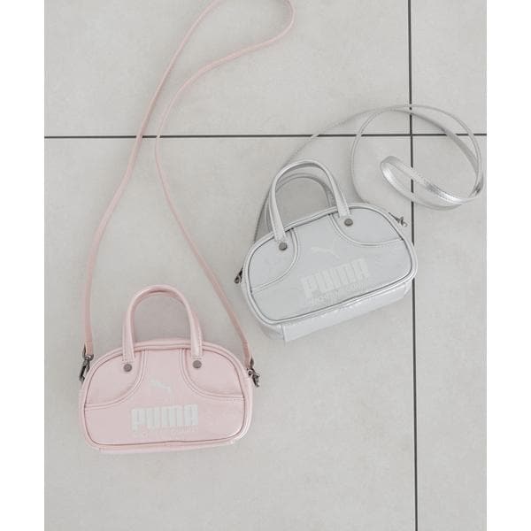 [�}���C]PUMA 1976 LUSTRE �}�C�N���O���b�v�o�b�O/�v���|�[�V���� �{�f�B�h���b�V���O�iPROPORTION BODY DRESSING�j �s���N