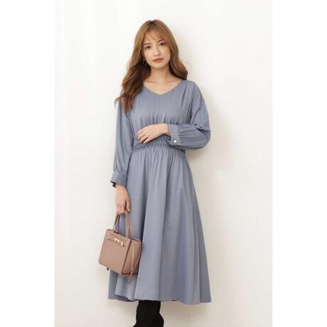 デザインタックワンピース プロポーション ボディドレッシング Proportion Body Dressing ファッション通販 マルイウェブチャネル