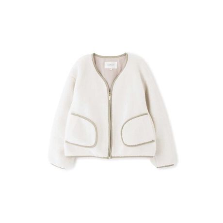 フリースブルゾン ジル バイ ジルスチュアート Jill By Jill Stuart ファッション通販 マルイウェブチャネル Ca000 122 93 01