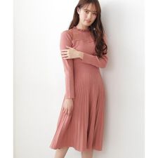 ワンピースドレス ジル バイ ジルスチュアート Jill By Jill Stuart の通販 ファッション通販 マルイウェブチャネル