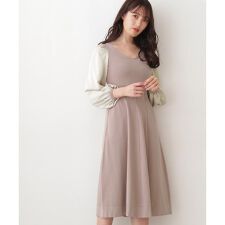 ワンピースドレス ジル バイ ジルスチュアート Jill By Jill Stuart の通販 ファッション通販 マルイウェブチャネル