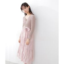ワンピースドレス ジル バイ ジルスチュアート Jill By Jill Stuart の通販 ファッション通販 マルイウェブチャネル