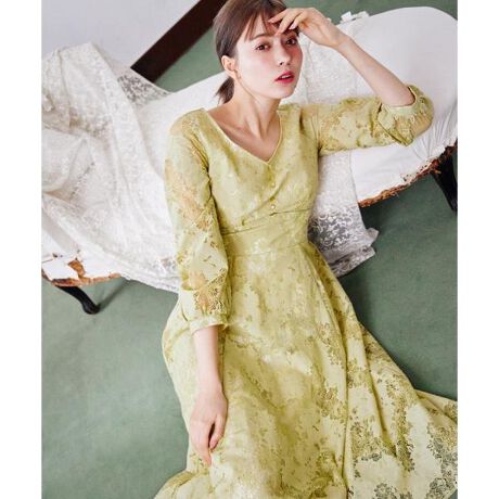 カラーレースシリーズ ワンピース ジル バイ ジルスチュアート Jill By Jill Stuart ファッション通販 マルイウェブチャネル