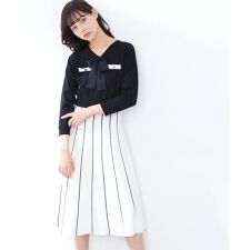 ワンピースドレス ジル バイ ジルスチュアート Jill By Jill Stuart の通販 ファッション通販 マルイウェブチャネル