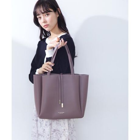 ≪WEEKDAY COLLECTION≫ストリングトートバッグ | ジル バイ ジル 