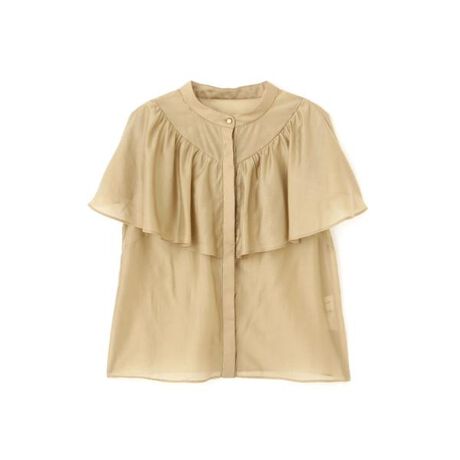 ラッフルフリルブラウス ジル バイ ジルスチュアート Jill By Jill Stuart ファッション通販 マルイウェブチャネル