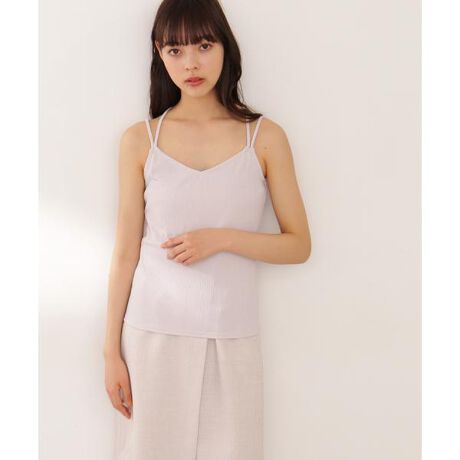 バッククロスキャミソール ジル バイ ジルスチュアート Jill By Jill Stuart ファッション通販 マルイウェブチャネル