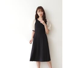 ワンピースドレス ジル バイ ジルスチュアート Jill By Jill Stuart の通販 ファッション通販 マルイウェブチャネル