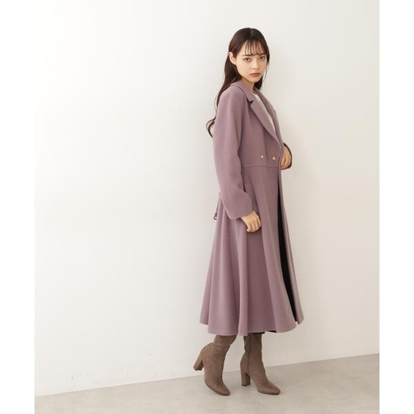 WEB限定商品》ライトモッサドレスコート | ジル バイ ジル