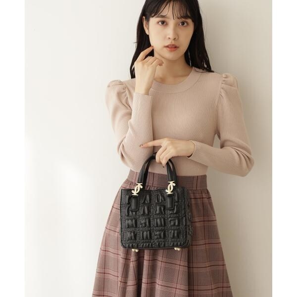 JILL by JILL STUART クロスJライン　バック