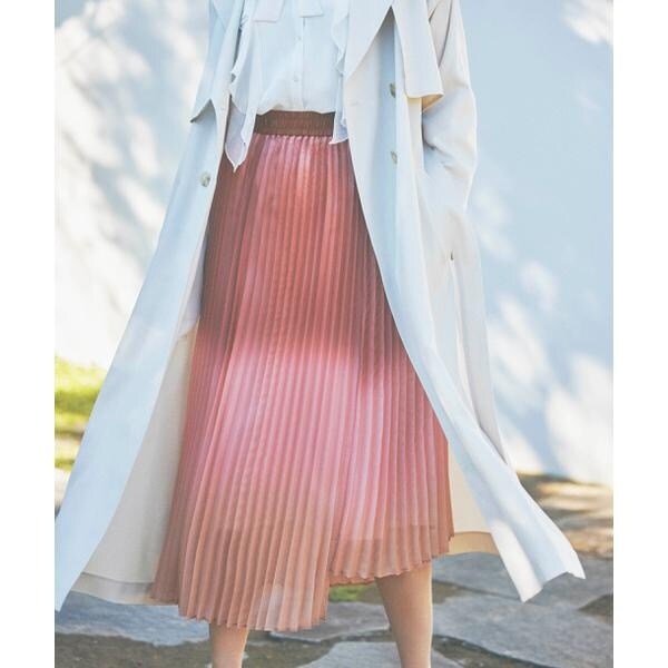 JILLSTUART イレギュラーヘム変形スカート JILLSTUART イレギュラーヘム変形スカート