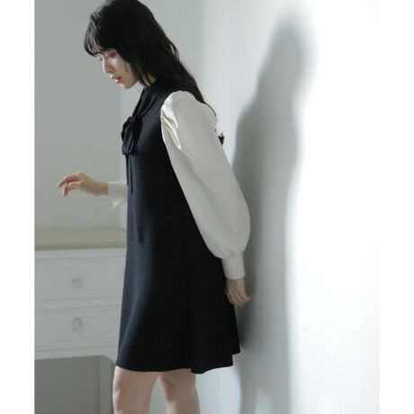 ボウタイニットワンピース ジル バイ ジルスチュアート Jill By Jill Stuart ファッション通販 マルイウェブチャネル ボウタイニットワンピース ジル バイ ジルスチュアート Jill By Jill Stuart ファッション通販 マルイウェブチャネル
