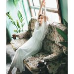 コットンピンタックレースワンピース | ジル バイ ジル スチュアート  