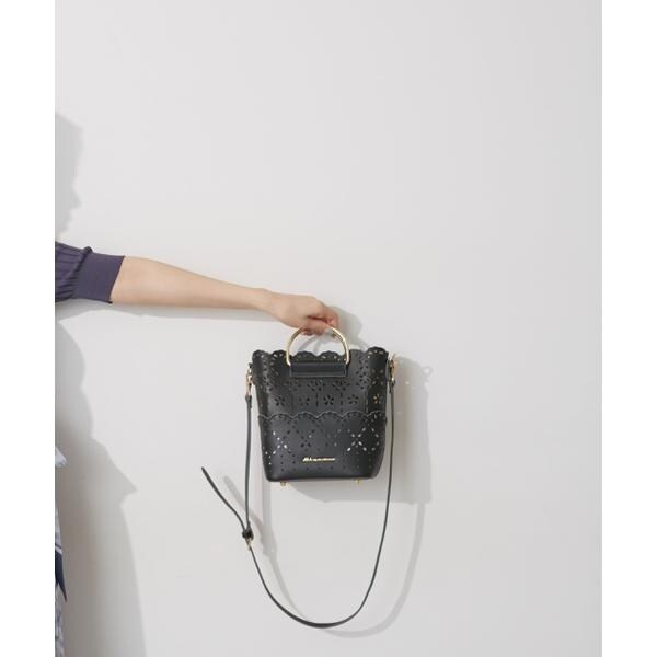 新品未使用　JILLSTUART グラデーションカットワークポシェット JILL by JILLSTUART - 新品未使用 JILLSTUART グラデーションカット