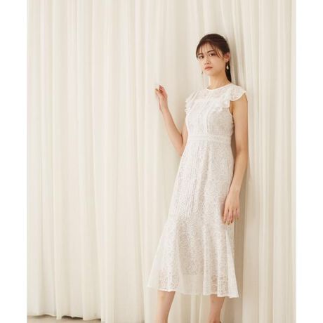 ラッセルレースドレス | ジル バイ ジル スチュアート(JILL by JILL 