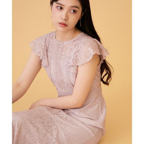ラッセルレースドレス | ジル バイ ジル スチュアート(JILL by JILL 