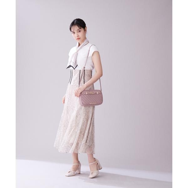 JILL by JILL STUART トリミングレース　スカート　新品タグ付き JILL by JILL STUART（ジルバイジルスチュアート）の