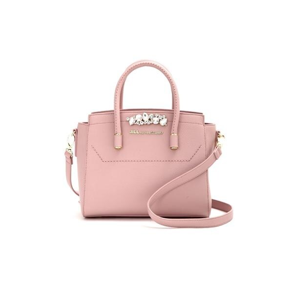 ロイヤルビジュートートガーデンピンク JILL by JILLSTUART - ガーデンピンク💓ジルバイジルスチュアート