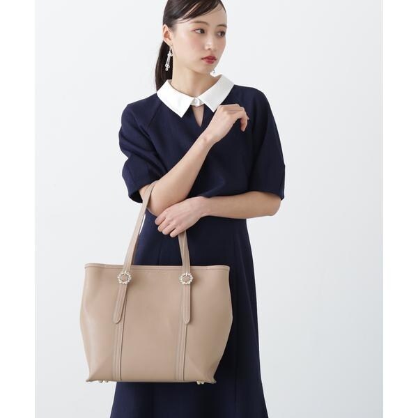 ビジューバックルトートバッグ | ジル バイ ジル スチュアート(JILL by JILL STUART) | マルイウェブチャネル