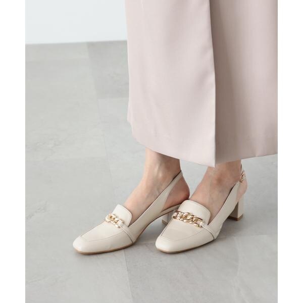 JILL by JILL STUART チェーンパンプス S チェーンパンプス | ジル バイ ジル スチュアート(JILL by JILL