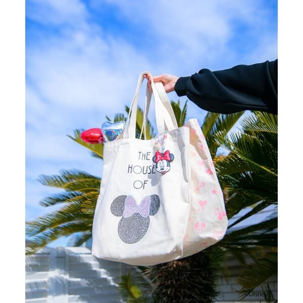 ディズニーデザイン トートバッグ | ジル バイ ジル スチュアート(JILL