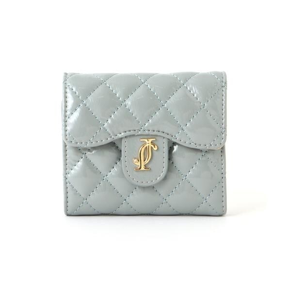 JILL by JILL STUART｜クロスJキルトウォレットシリーズ ミニ