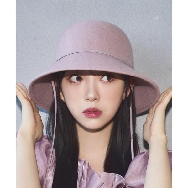 JILLSTUART】 レディース ハット 秋冬物