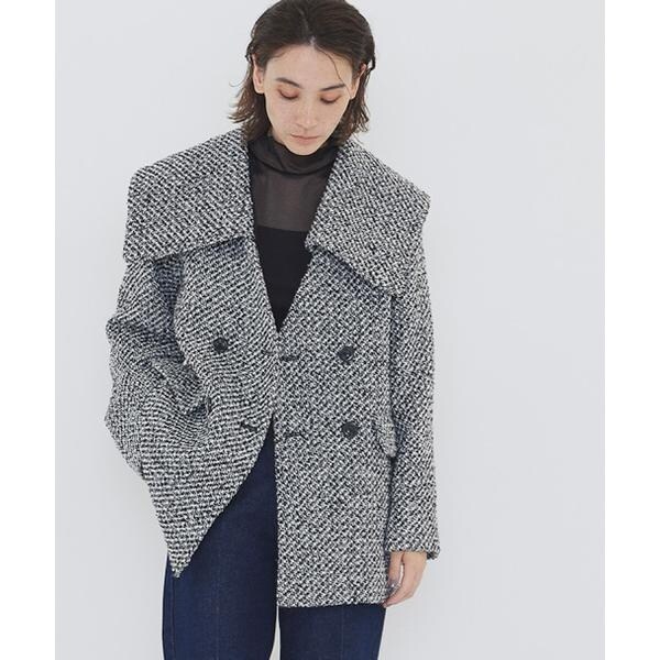 JILL by JILL STUART 2WAYカラーミドルタケコート 2Wayカラーミドルタケコート | ジル バイ ジル スチュアート(JILL by