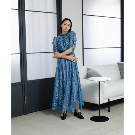 ウエストシャーリングワンピース | ジル バイ ジル スチュアート(JILL  