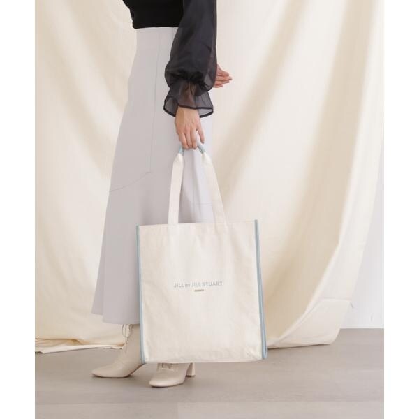my color トートバッグ JILL BY JILLSTUART JILL by JILL STUART（ジルバイジルスチュアート）の「My color