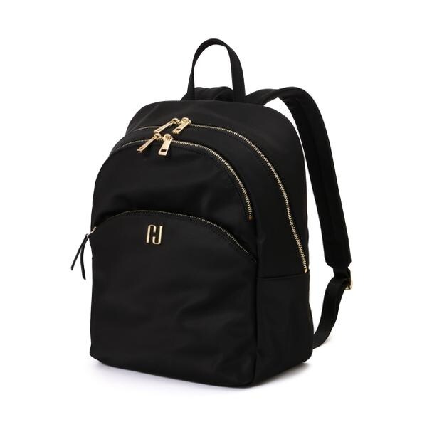 【美品】JILL by JILLSTUART Mirror J バックパック　黒 ◇Mirror J バックパック | ジル バイ ジル スチュアート(JILL