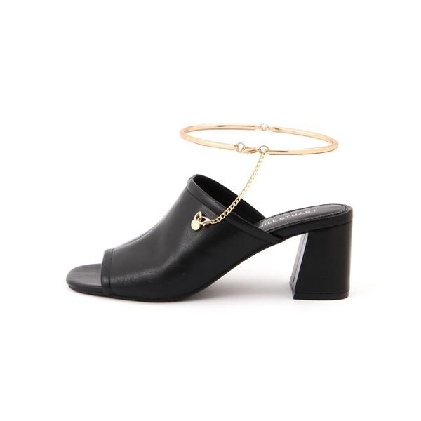 【JILL BY JILLSTUART】CHEW.B 牛革 サンダル ★送料・関税込★ ◇アンクレットサンダル | ジル バイ ジル スチュアート(JILL by