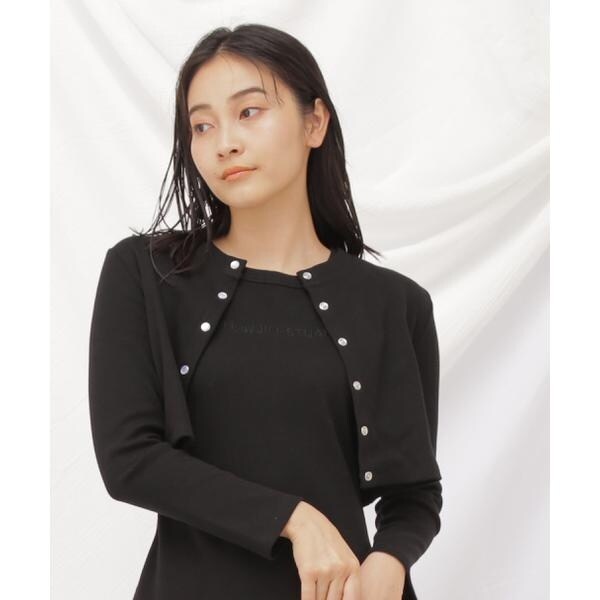 ◇JILL byベーシックカーディガン ◇JILL byベーシックカーディガン | ジル バイ ジル