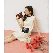 ジル バイ ジル スチュアート(JILL by JILL STUART) ワンピースドレス  