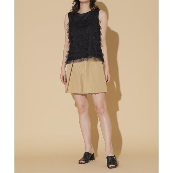 フリルショートパンツ ジルバイ JILL by JILL STUART（セール