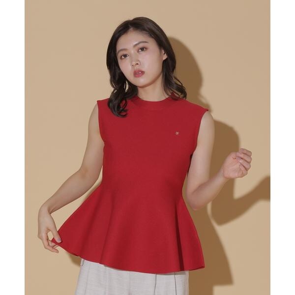 Admiral ペプラムTシャツとスカートセット