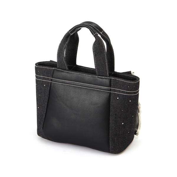 WEB限定：ビジューフリルトート | ジル バイ ジル スチュアート(JILL