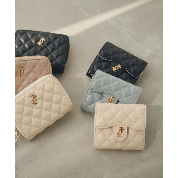 クロスJキルトウォレットシリーズ ミニ財布 | ジル バイ ジル