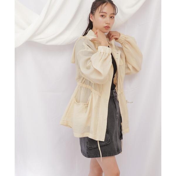 ジル バイ ジル スチュアート(JILL by JILL STUART) アウター