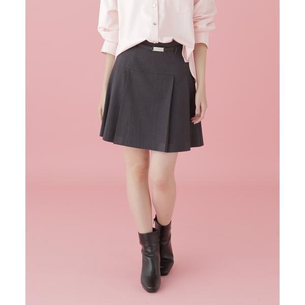 JILL BY JILLSTUART 梳毛調プリーツミニスカート 楽天市場】梳毛調プリーツミニスカート／ジル バイ ジル