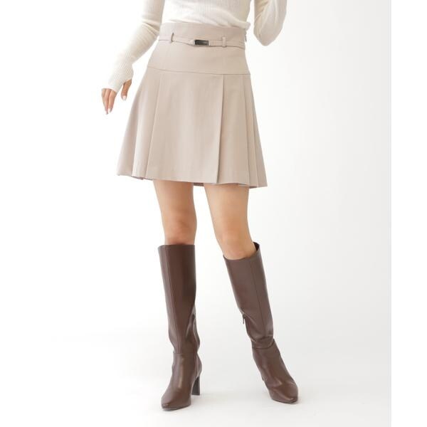 JILL BY JILLSTUART 梳毛調プリーツミニスカート 楽天市場】【SALE／28%OFF】梳毛調プリーツミニスカート JILL by