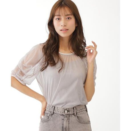 [^ԁF1254210005]߂`[fނgpĂAR[fBl[g؂₩ɉoĂuEXBgh̃`[fނɂ̓ĂĐVNȎdオłB̓MU[ӂ񂾂ɓꂽptX[uŁA炵Ȃ̘rJo[ĉؚɁB`[fނłɒCi[ɍȂ悤L~\[tBpcłXJ[gł킹Ă̂ŁAR[fBl[g̕L܂BBeƖ̊֌WɂAFČꍇ܂B܂p\REX}[gtHȂǂ̊ɂA኱iƉ摜̃J[قȂꍇ܂B\߂Bi̐F́AiPi摜QƉBi摜̓Tv̂߁AFTCY̎dlɕύXꍇ܂̂ŁA\߂B