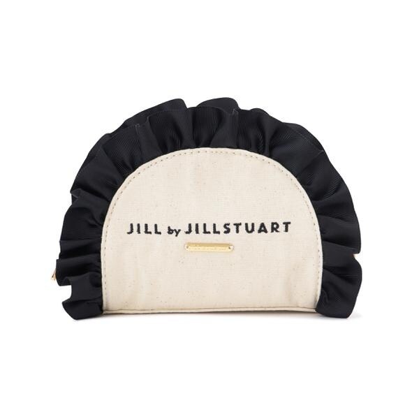 ラウンドフリルポーチ | ジル バイ ジル スチュアート(JILL by