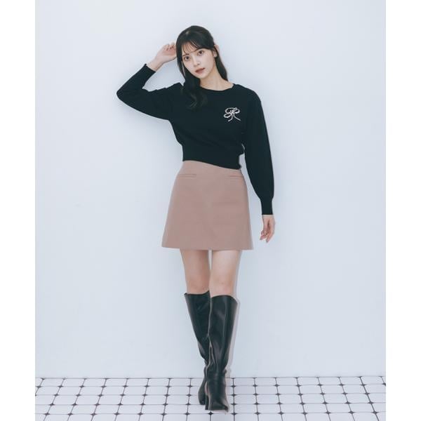 ◇ハイウエストミニスカート | ジル バイ ジル スチュアート(JILL by