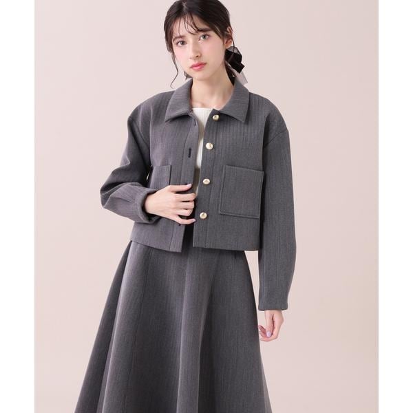 【美品】ADORE ボンディングドルマンジャケット　ブラック セール】 ボンディングドルマンジャケット （テーラードジャケット