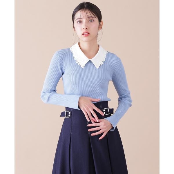 完売品【JILLbyJILLSTUART】美品！バイカラーツイードカーデ 楽天市場】【SALE／64%OFF】バイカラーツイードカーデ JILL by
